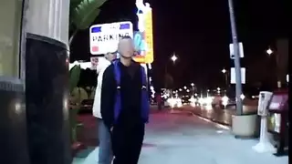 الزوج عطلة هواة عرقي الجنس