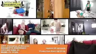 ذكرى الزواج تحتفل بها بممارسة الجنس التبادلي