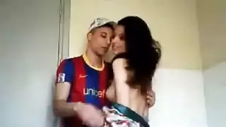 زوجين الهواة العربية سخيف محلية الصنع في الحمام