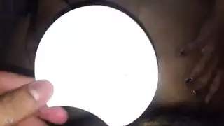 مشهد جنس شرجي في القاهرة: رجل محلي قوي يسيطر على امرأة ناضجة