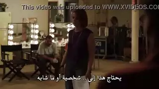 مشاهد إباحية ساخنة من مسلسل مدبلج للعربية