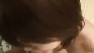 ٨ علاقة ثلاثية مراهقة: فتيان يتشاركان ويتم ملؤهما