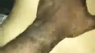 زوجتى مع الاسود