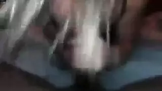 زي مدرسي ممتلئة الجسم الناضجة الإيطالية