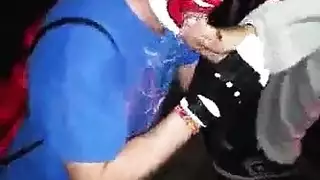 عروس مهرج طويل