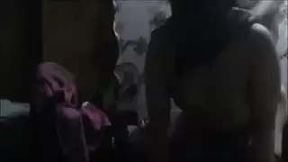 بورن كاميرا خفية: عاهات منقبات تنك نيكاً خشنًا وعاريًا